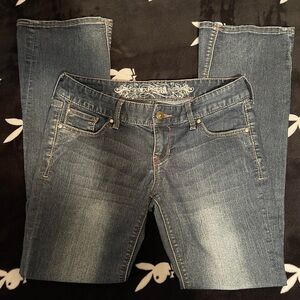 Express Women's Denim Skinny Jeans